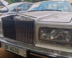 Rolls royce