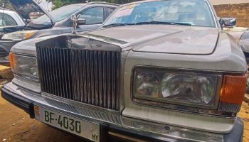 Rolls royce