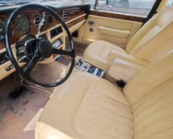 Une Rolls Royce